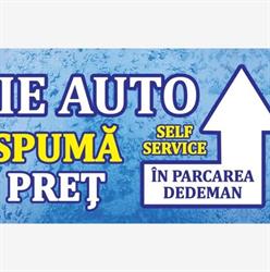 Spalatorie Auto Self Service