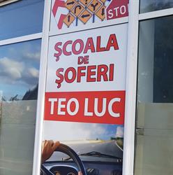 Scoală de şoferi - AUTO TEO LUC