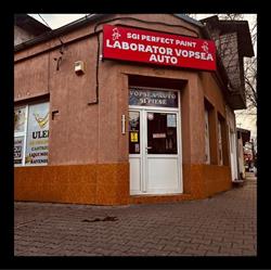 SGI PERFECT PAINT Laborator Vopsea Auto