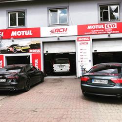 Ach Engineering Garage