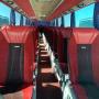 Interior autocar Elitur