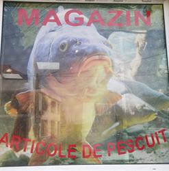 ARTICOLE DE PESCUIT CARANSEBES