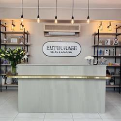 Entourage Salon & Academy