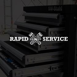 FRK IN SERVICE