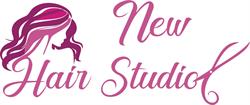 New Hair Studio by Laura Cosma