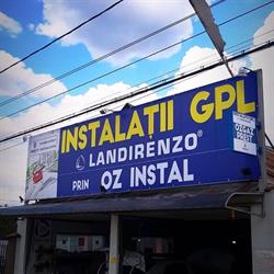 INSTALAŢII GPL - OZINSTAL ANAROB