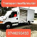 Transport marfă mutări Debarasari colectam fier vechi
