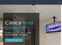 Website Med Geodent SRL