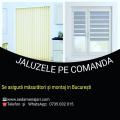 Jaluzele - Rolete  - Plase