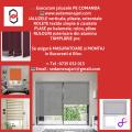 Jaluzele Rolete Plase Rulouri Tamplarie