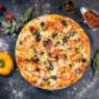 Pizza Vegetariana