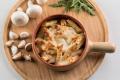 Penne Siciliene Gratinate cu sos Alb