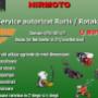 reparatii motocultoare,motosape,motocositori,masini de tuns iarba bacau