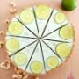 Key lime pie