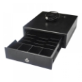 Sertar de bani ACD-240 mic 4B-4M 6V negru