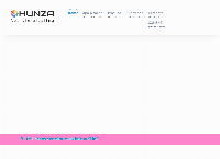 Website Hunza