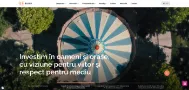 Proiect website Iulius.ro