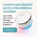 APARAT DE MASAJ CU FUNCTIE DE REGLARE A TENSIUNII ARTERIALE – JIAJUN