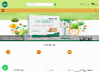 Website TIENS BIOLIFE