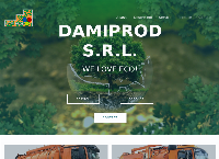 Website DAMIPROD S.R.L.