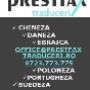 PrestFax Traduceri non stop