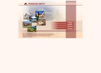 Website Pensiunea Betty