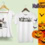 Tricouri Halloween