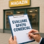evaluare spatiu comercial