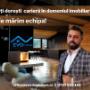 Agent Imobiliar - cariera ta la Evo Imobiliare