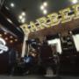 Interior Double F Barber Shop