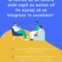 centru autism step by step - poster
