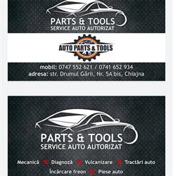 SC PARTS&TOOLS ONLINE SHOP SRL