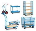 Echipamente pentru transportat