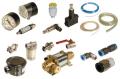 Componente pentru circuite vacuum