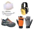 Echipamente si materiale pentru protectia muncii