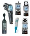 Instrumente de masurat temperatura, umiditate, curenti de aer, presiune, stralucire, zgomot, pH. Multifunctionale
