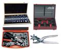 Scule pentru perforat tabla