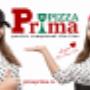 Andra - the Pizza Girl de la Pizza Prima Sibiu