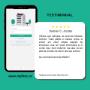 Testimonial MyBloc