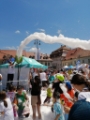 Tun de spuma,Spuma party
