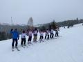 Tabere de iarna si ski copii