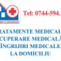 Tratamente medicale la domiciliul pacientului