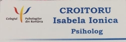 Cabinet Individual de Psihologie Croitoru Isabela-Ionica