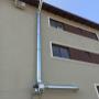 Montaj ventilatie