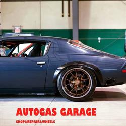 AUTOGAS Garage Cantacuzino