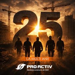 PRO ACTIV SRL - Depozit materiale de constructii Targoviste