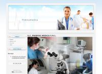 Website Probios Medica SRL