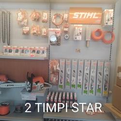 Motocultoare Diesel - 2 Timpi Star SRL