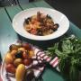 Paste cu fructe de mare