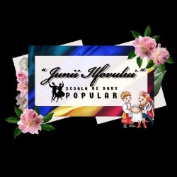 Scoala de dansuri populare "Junii Ilfovului"